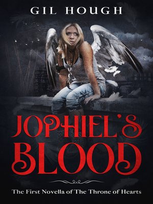 cover image of Jophiel's Blood